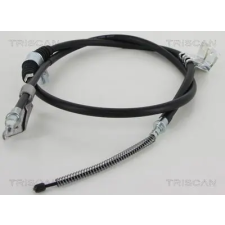 TRISCAN huzal, rögzítőfék 8140 10157 autóalkatrész