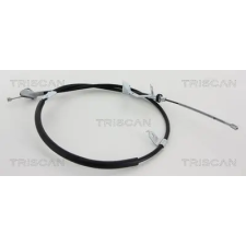 TRISCAN huzal, rögzítőfék 8140 10197 autóalkatrész
