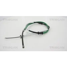 TRISCAN huzal, rögzítőfék 8140 151013 autóalkatrész