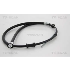 TRISCAN huzal, rögzítőfék 8140 151054 autóalkatrész