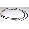 TRISCAN huzal, rögzítőfék 8140 161167