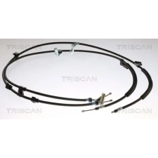 TRISCAN huzal, rögzítőfék 8140 161167 autóalkatrész
