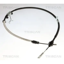 TRISCAN huzal, rögzítőfék 8140 161279 autóalkatrész