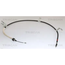 TRISCAN huzal, rögzítőfék 8140 181147 autóalkatrész