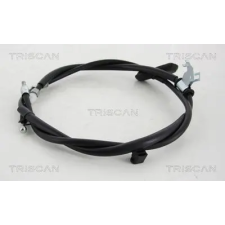 TRISCAN huzal, rögzítőfék 8140 241129 autóalkatrész