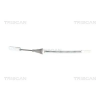 TRISCAN huzal, rögzítőfék 8140 24189