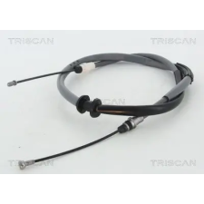 TRISCAN huzal, rögzítőfék 8140 251229 autóalkatrész