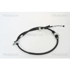 TRISCAN huzal, rögzítőfék 8140 43127 autóalkatrész