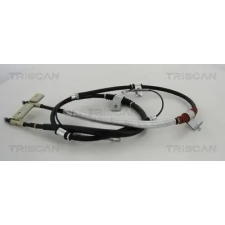 TRISCAN huzal, rögzítőfék 8140 44103 autóalkatrész