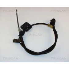 TRISCAN huzal, rögzítőfék 8140 69113 autóalkatrész