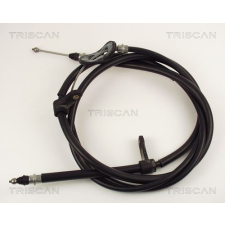 TRISCAN Huzal, rögzítőfék TRISCAN 8140 10128 fékmunkahenger