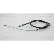 TRISCAN Huzal, rögzítőfék TRISCAN 8140 11143 fékmunkahenger