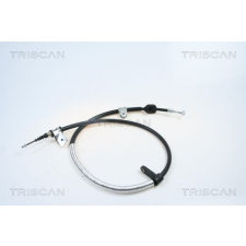 TRISCAN Huzal, rögzítőfék TRISCAN 8140 12136 fékmunkahenger