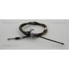 TRISCAN Huzal, rögzítőfék TRISCAN 8140 131217