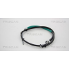 TRISCAN Huzal, rögzítőfék TRISCAN 8140 151062