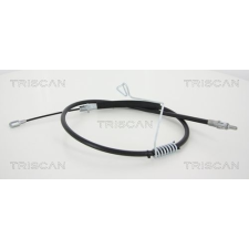 TRISCAN Huzal, rögzítőfék TRISCAN 8140 161141 fékmunkahenger