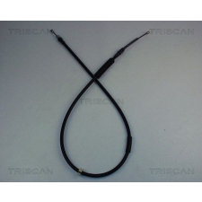 TRISCAN Huzal, rögzítőfék TRISCAN 8140 16166 fékmunkahenger
