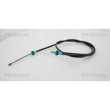 TRISCAN Huzal, rögzítőfék TRISCAN 8140 251139 fékmunkahenger