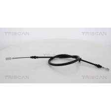TRISCAN Huzal, rögzítőfék TRISCAN 8140 25192 fékmunkahenger