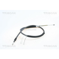 TRISCAN Huzal, rögzítőfék TRISCAN 8140 25199 fékmunkahenger