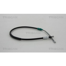TRISCAN Huzal, rögzítőfék TRISCAN 8140 28187 fékmunkahenger