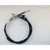 TRISCAN Huzal, rögzítőfék TRISCAN 8140 29167
