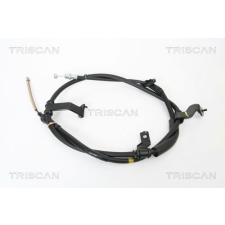 TRISCAN Huzal, rögzítőfék TRISCAN 8140 43134 fékmunkahenger