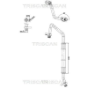 TRISCAN kis-/nagynyomású cső, klímaberendezés TRISCAN 9010 28057