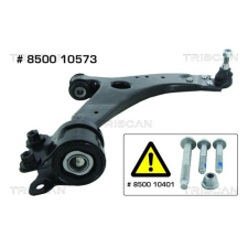 TRISCAN lengőkar, kerékfelfüggesztés TRISCAN 8500 10573 autóalkatrész