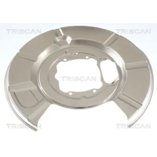 TRISCAN terelőlemez, féktárcsa 8125 11214 autóalkatrész