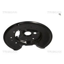 TRISCAN terelőlemez, féktárcsa 8125 27206 autóalkatrész