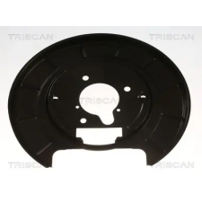 TRISCAN terelőlemez, féktárcsa 8125 28206 autóalkatrész