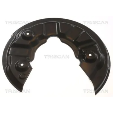 TRISCAN terelőlemez, féktárcsa 8125 29276 autóalkatrész