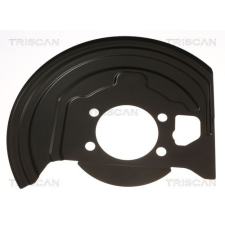 TRISCAN terelőlemez, féktárcsa TRISCAN 8125 14108 autóalkatrész