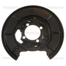 TRISCAN terelőlemez, féktárcsa TRISCAN 8125 23201 autóalkatrész