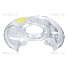 TRISCAN terelőlemez, féktárcsa TRISCAN 8125 23203 autóalkatrész