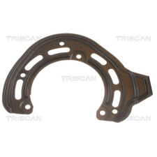 TRISCAN terelőlemez, féktárcsa TRISCAN 8125 24118 autóalkatrész