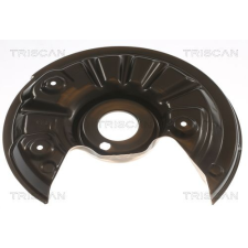 TRISCAN terelőlemez, féktárcsa TRISCAN 8125 29274 autóalkatrész