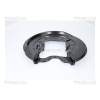 TRISCAN terelőlemez, féktárcsa TRISCAN 8125 29288