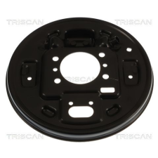 TRISCAN terelőlemez, féktárcsa TRISCAN 8125 43214 autóalkatrész