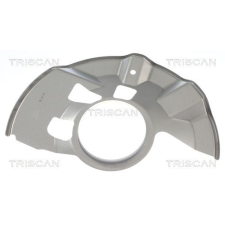 TRISCAN terelőlemez, féktárcsa TRISCAN 8125 50102 autóalkatrész