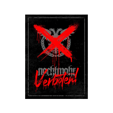 Trisol Nachtmahr - Verboten! (Limited Edition) (A5 Digipak) (CD) heavy metal
