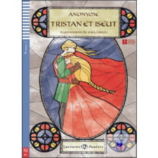 Tristan Et Iseut Audio Cd idegen nyelvű könyv