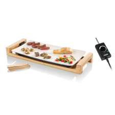 Tristar 10303001 Table chef kerámia grill grillsütő