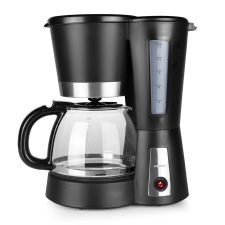Tristar CM-1236 Kávéfőző 900W 1.2L Fekete kávéfőző