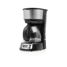 Tristar CM-1284 Kávéfőző 600W Ezüst/Fekete kávéfőző