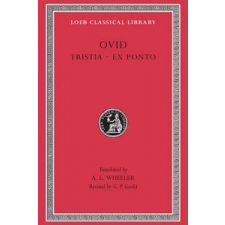  Tristia. Ex Ponto – Ovid idegen nyelvű könyv