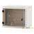 TRITON 19 6U 400mm mély fali rack szekrény