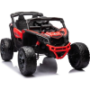 TRITON Buggy Can-am DK-CA003 1 Személyes 24 V Elektromos Kisautó - 4 Darab 200 W Motorral, Piros 17287 (17287)