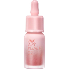 TRITON PERIPERA Ink Airy Velvet 22 Center Peach 4 g (8800255681625) rúzs, szájfény